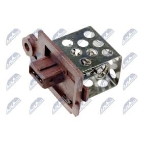 Comprar Resistencia de ventilador de NTY ERD-PE-005 a bajo precio de 12,77 €