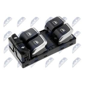 Achetez des Bouton de lève-vitre NTY EWS-AU-037 à prix pour 22,19 €