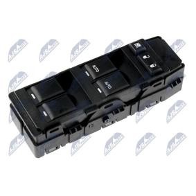 Compre Interruptor, elevadores dos vidros da NTY EWS-CH-001 a um preço baixo por 76,50 €