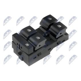 Compre Interruptor, elevadores dos vidros da NTY EWS-DW-000 a um preço baixo por 40,84 €