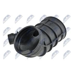 Compre Tubo flexível de admissão, filtro de ar da NTY GPP-BM-005 a um preço baixo por 10,16 €