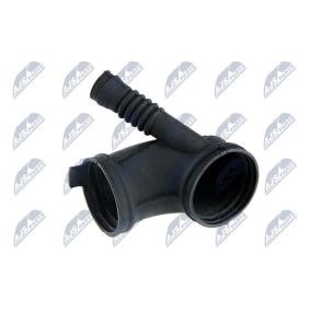 Compre Tubo flexível de admissão, filtro de ar da NTY GPP-BM-006 a um preço baixo por 12,26 €