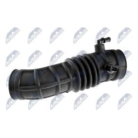 Compre Tubo flexível de admissão, filtro de ar da NTY GPP-DW-000 a um preço baixo por 13,62 €