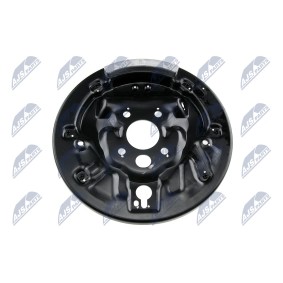 Ankerblech des Herstellers NTY - Originalware Artikelnummer: HTO-SK-001