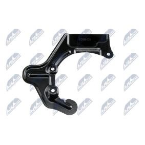 Compre Chapa deflectora, disco de travão da NTY HTO-VW-024 a um preço baixo por 9,28 €