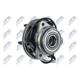 Radlagersatz KLP-CH-030 von NTY günstig für 126,57 € online kaufen