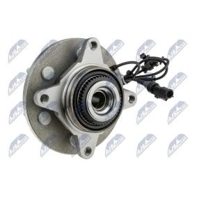 Radlagersatz KLP-CH-041 von NTY günstig für 183,96 € online kaufen