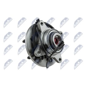 Radlagersatz KLP-CH-054 von NTY günstig für 130,28 € online kaufen