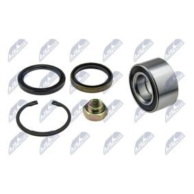 Comprar Juego de cojinete de rueda de NTY KLP-SU-007 a bajo precio de 21,33 €