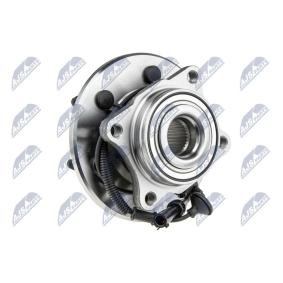 Radlagersatz KLT-CH-034 von NTY günstig für 143,57 € online kaufen