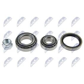 Achetez des Kit de roulement de roue NTY KLT-MZ-038 à prix pour 9,97 €