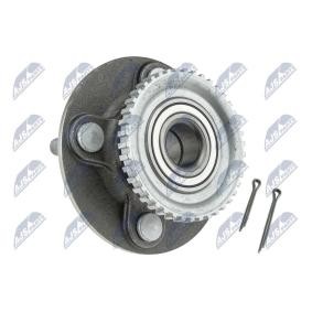 Achetez des Kit de roulement de roue NTY KLT-NS-032 à prix pour 33,34 €