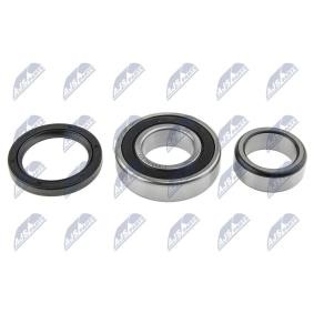 Comprar Juego de cojinete de rueda de NTY KLT-SU-017 a bajo precio de 20,20 €
