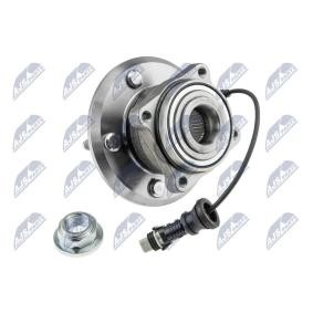 Achetez des Kit de roulement de roue NTY KLT-SU-024 à prix pour 104,84 €