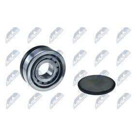 Reparatursatz, Achsschenkel KNZ-NS-002 NISSAN von NTY
