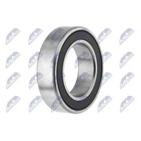Comprar Cojinete, soporte intermedio del árbol de transmisión de NTY NLP-VV-000 a bajo precio de 27,09 €
