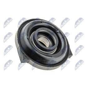 Comprar Cojinete, soporte intermedio del árbol de transmisión de NTY NLW-NS-001 a bajo precio de 32,98 €