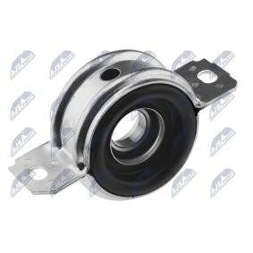 Compre Chumaceira, chumaceira central do semi-eixo da NTY NLW-TY-002 a um preço baixo por 26,70 €