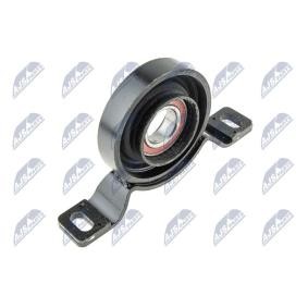 Achetez des Palier, palier central d'arbre de transmission NTY NLW-VW-008 à prix pour 57,15 €