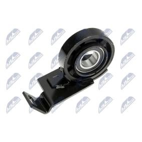 Achetez des Palier d'arbre de transmission NTY NLW-VW-012 à prix pour 93,26 €