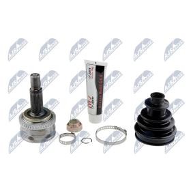 Compre Junta homocinética de NTY online para pro_cee'd Van / Hatchback (JD) a preços moderados