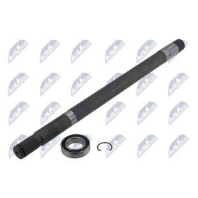 Comprar Árbol de transmisión de NTY NWP-ME-000 a bajo precio de 71,66 €