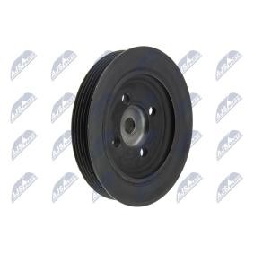 Comprar Polea de cigüeñal de NTY RKP-FR-007 a bajo precio de 55,50 €