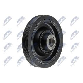 Comprar Polea de cigüeñal de NTY RKP-HD-017 a bajo precio de 60,02 €