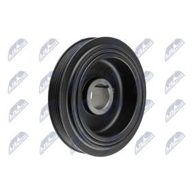 Comprar Polea de cigüeñal de NTY RKP-TY-012 a bajo precio de 45,01 €