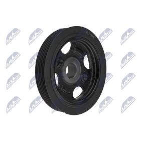 Comprar Polea de cigüeñal de NTY RKP-TY-036 a bajo precio de 34,29 €