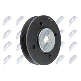 Acquista Puleggia cinghia albero a gomiti da NTY RKP-VW-007 a buon mercato per soli 70,55 €