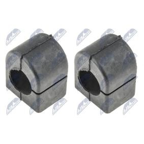 CADILLAC Lagerbuchse, Stabilisator von NTY
