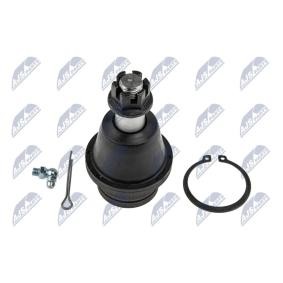 Acquista Testina braccio oscillante da NTY ZSD-CH-010 a buon mercato per soli 15,99 €