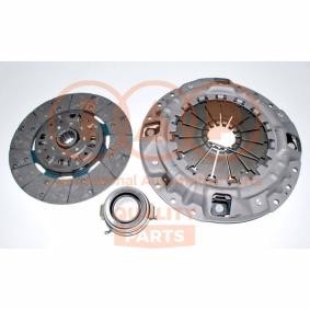 Kupplungssatz für VW von IAP QUALITY PARTS