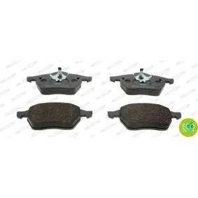 Bremsbeläge FDB1055 von FERODO günstig für 40,64 € online kaufen