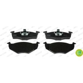 Bremsbeläge FDB1101 von FERODO günstig für 27,85 € online kaufen