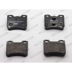 Bremsbeläge FDB1109 von FERODO günstig für 21,37 € online kaufen