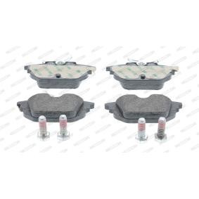 Bremsbeläge FDB1113 von FERODO günstig für 31,11 € online kaufen