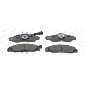 Bremsbeläge FDB1156 von FERODO günstig für 50,60 € online kaufen