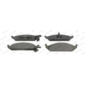 Acquista Kit pastiglie freni da FERODO FDB1254 a buon mercato per soli 41,17 €