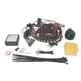 Comprar Kit eléctrico para enganche de remolque de STEINHOF 748467 a bajo precio de 207,56 €