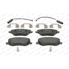 Bremsbeläge FDB1470 von FERODO günstig für 52,91 € online kaufen