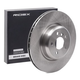 Compre Disco de travão da RIDEX 82B2287 a um preço baixo por 79,72 €