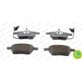 Bremsbeläge FDB1496 von FERODO günstig für 44,52 € online kaufen