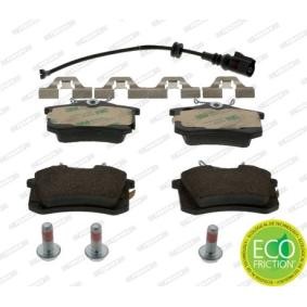 Bremsbeläge FDB1645 von FERODO günstig für 30,57 € online kaufen