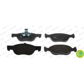 Bremsbeläge FDB1651 von FERODO günstig für 32,13 € online kaufen