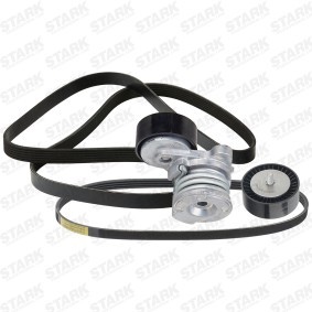 Achetez des Kit de courroie d'accessoire de chez STARK en ligne pour 3 Cabriolet (E93) à prix modérés