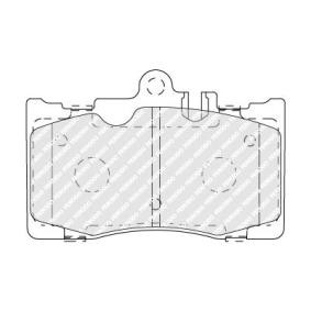 Bremsbeläge FDB1688 von FERODO günstig für 41,32 € online kaufen