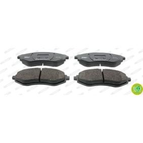 Bremsbeläge FDB1699 von FERODO günstig für 26,65 € online kaufen