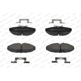 Bremsbeläge FDB1713 von FERODO günstig für 46,84 € online kaufen